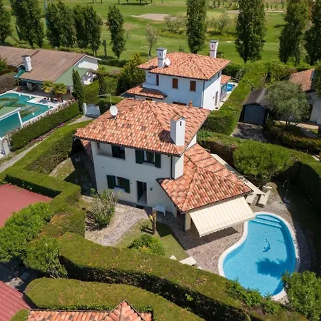 Villa Faggio 16 Albarella Island